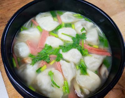 短期水饺技术培训学校,各种馅料及饺子皮的制作