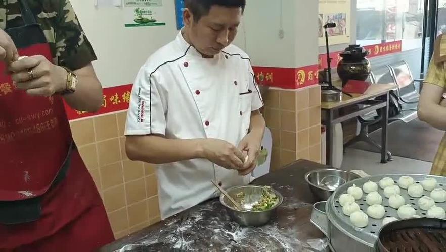 成都哪有实体店包子培训_成都包子培训学校_成都包子培训班